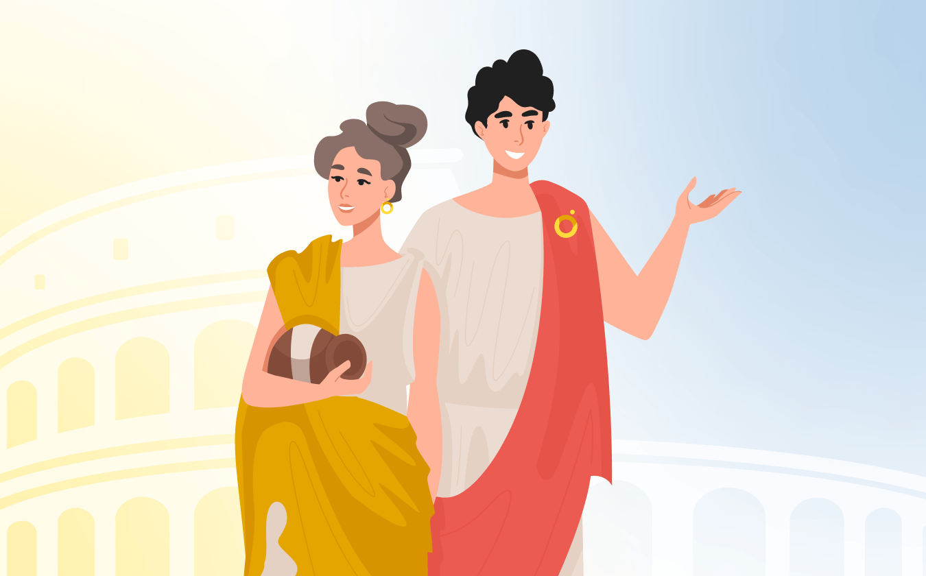 История Древнего Рима