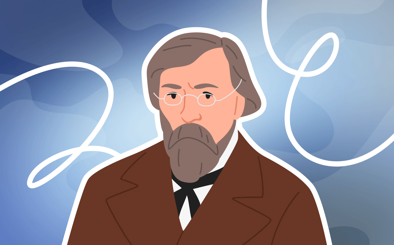Обложка лекции «Народничество: причины провала «сближения» интеллигенции с народом»