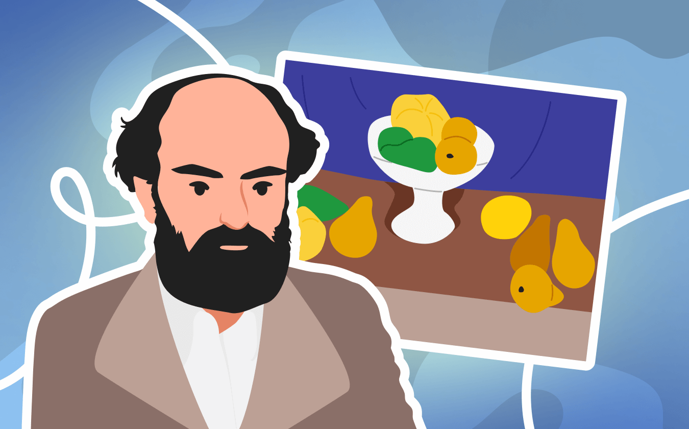 Обложка лекции «Влияние Поля Сезанна на русский авангард»