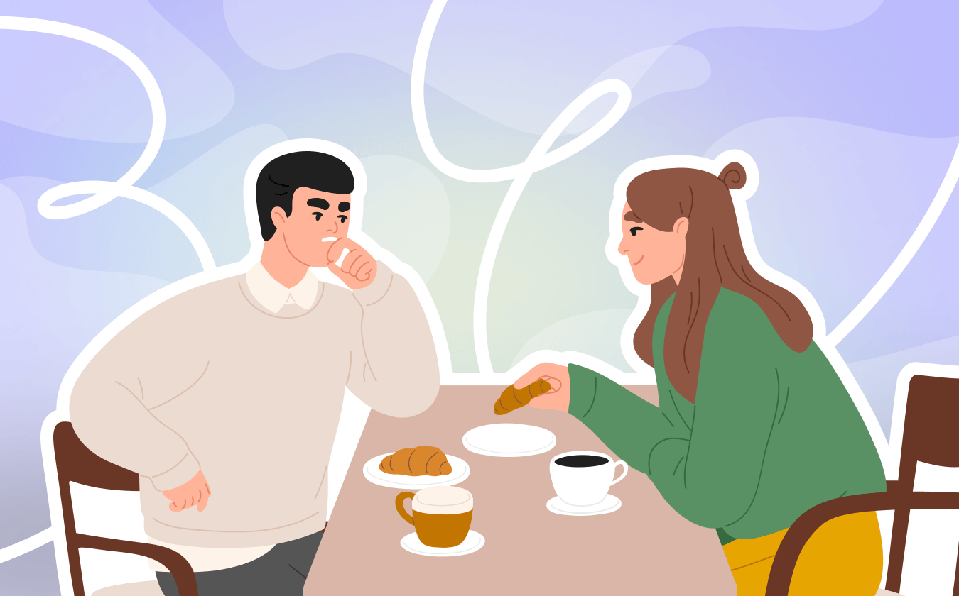 Тарелочницы и пополамщики: как финансовые ожидания влияют на отношения