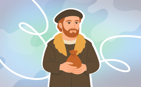 Обложка лекции «Ганзейский союз: роль торгового объединения в средневековой экономике»