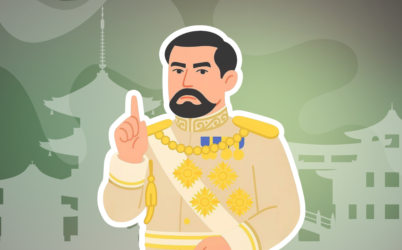 Обложка лекции «Реформы Мэйдзи в Японии: как модернизация дала стране экономическую силу»