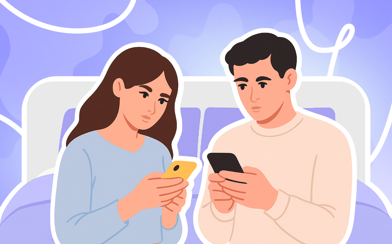 Почему зумеры перестали хотеть близости: психология нового поколения
