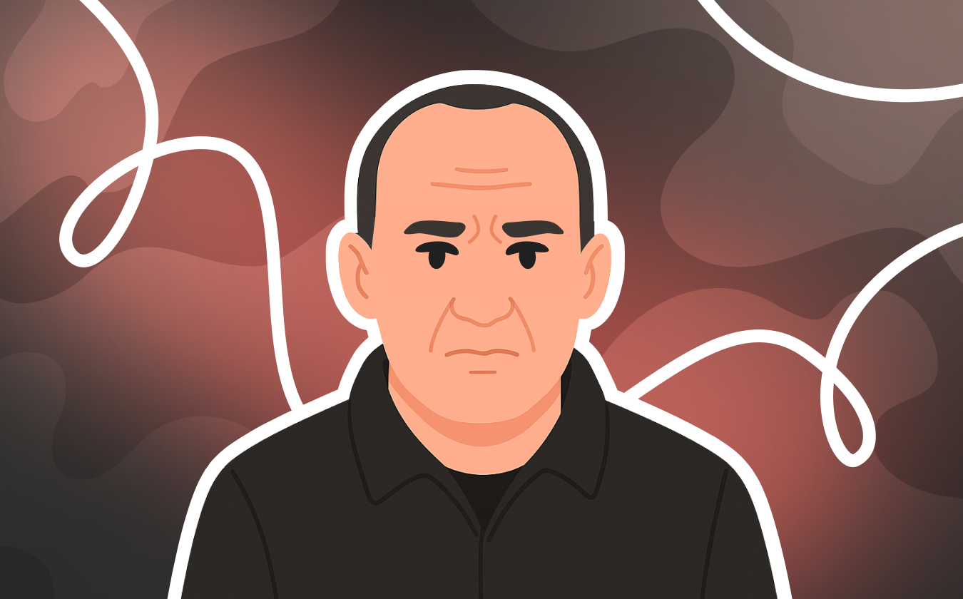 Обложка лекции «Психиатрический портрет ангарского маньяка»