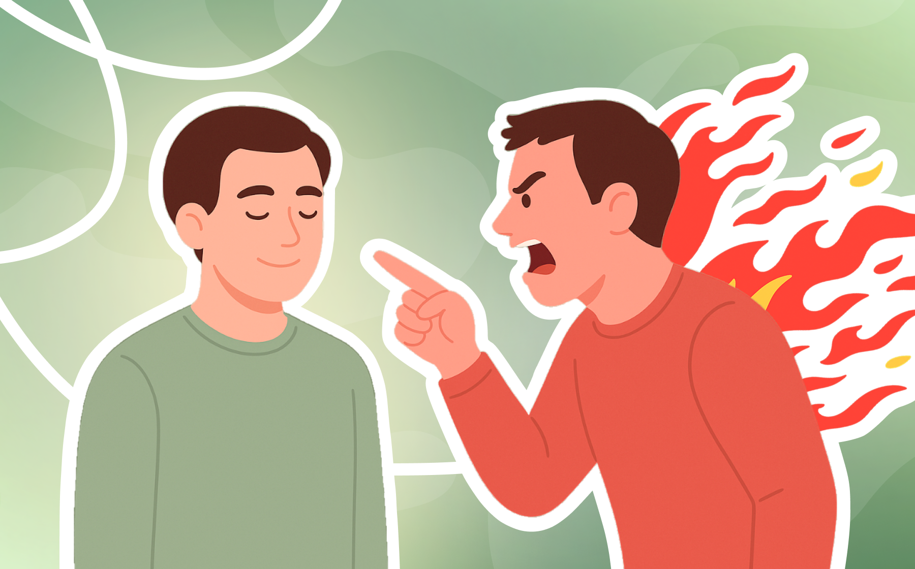 Обложка лекции «Агрессия и самоконтроль: где граница между импульсом и выбором»