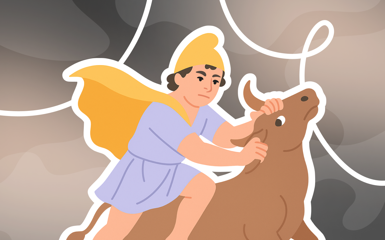 Обложка лекции «Культ Митры: значение тайной религии римских солдат»