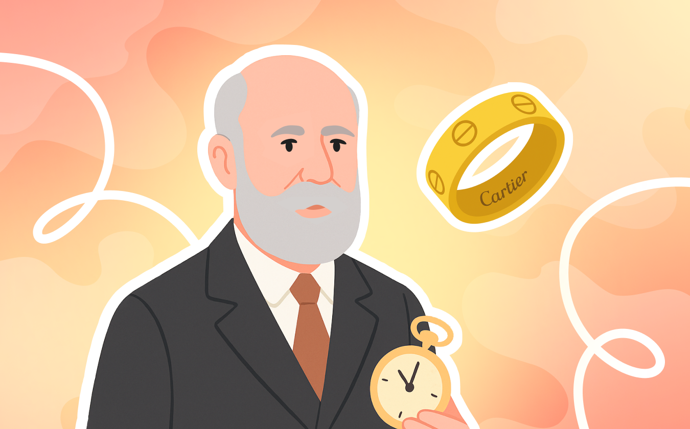 Обложка лекции «Ювелирное наследие Cartier в королевских дворах: инструмент дипломатии и символ статуса»