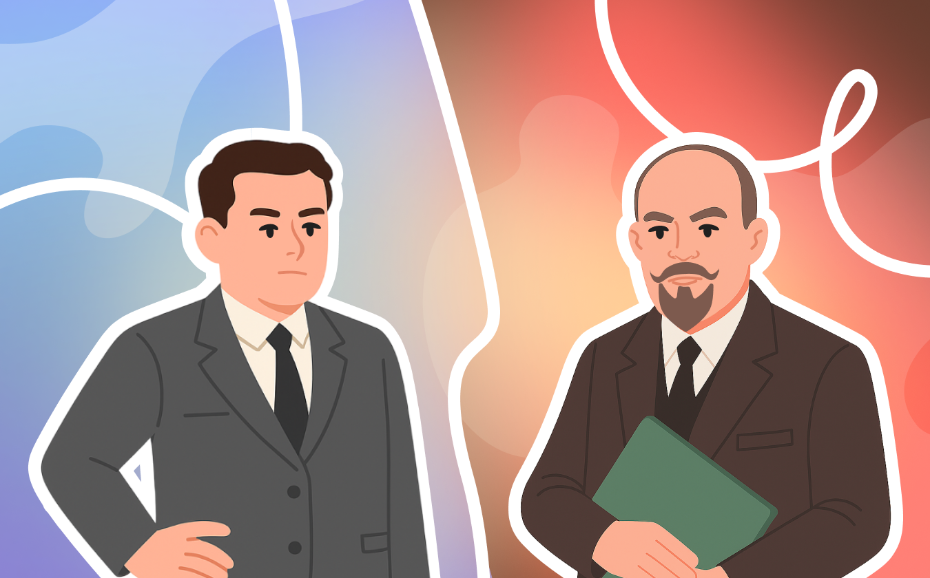 Обложка лекции «Антанта против большевиков: последствия «заговора послов» для советского режима»