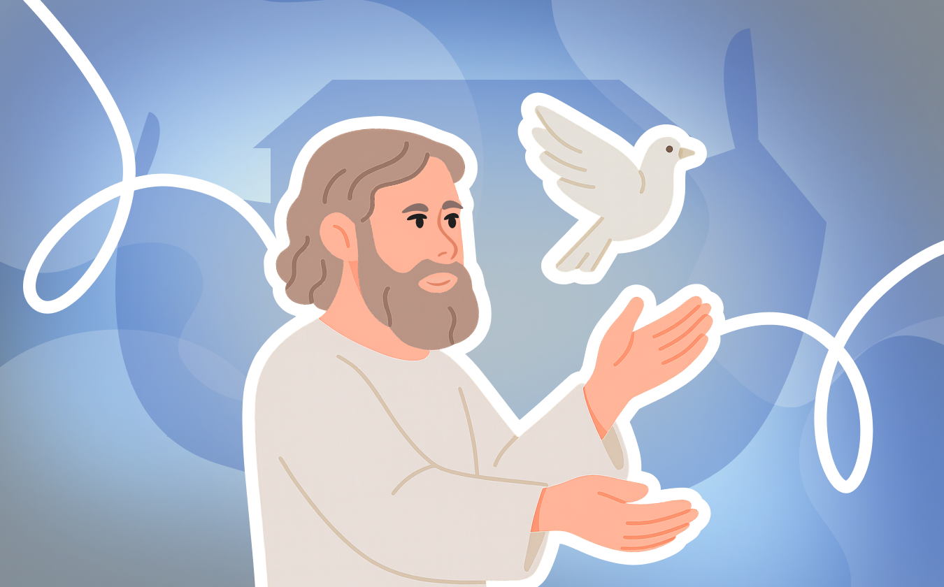 Обложка лекции «Миф о Всемирном потопе: разрушение мира и восстановление порядка»