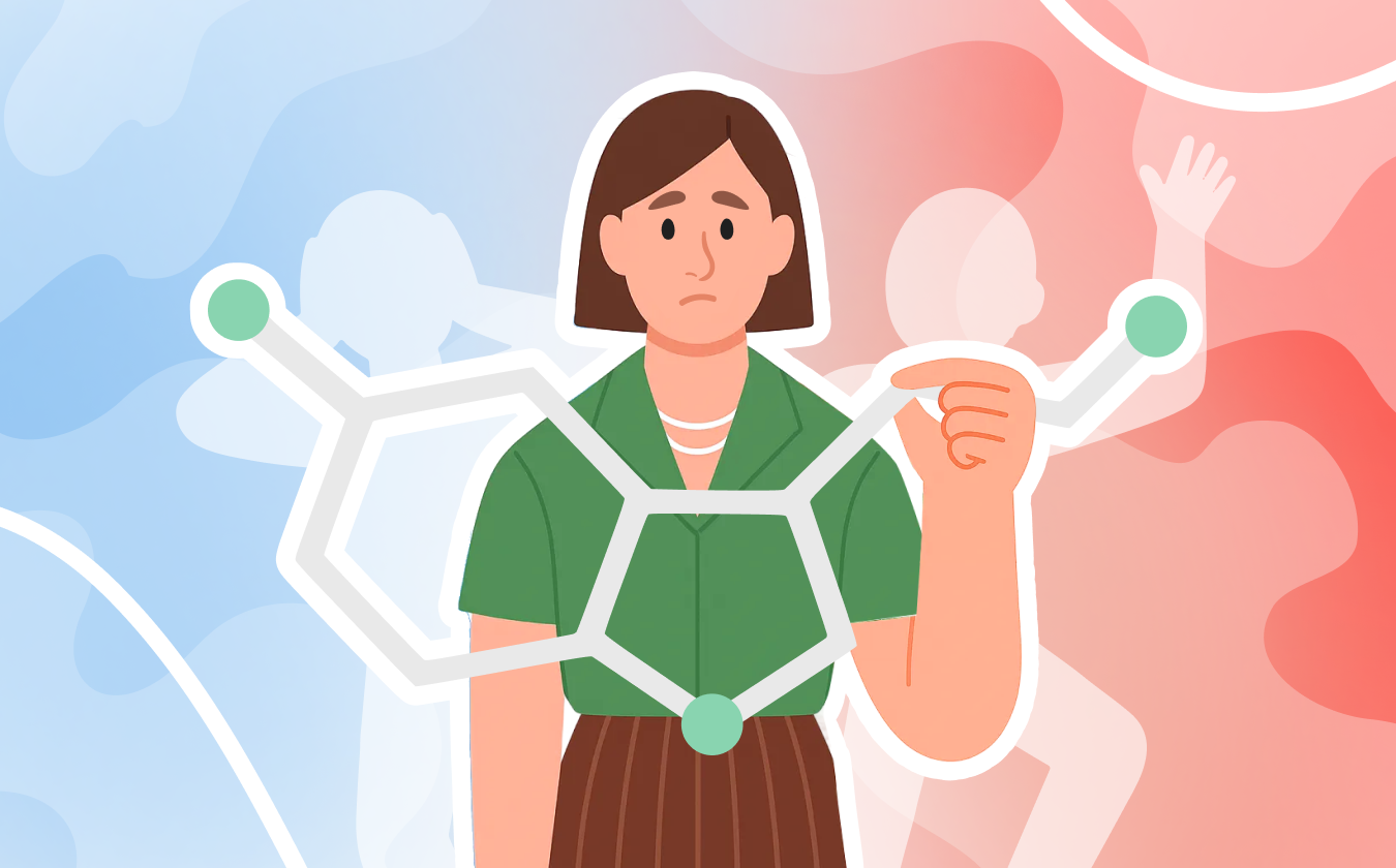 Обложка лекции «Пограничное расстройство личности: роль серотонина в эмоциональной нестабильности»