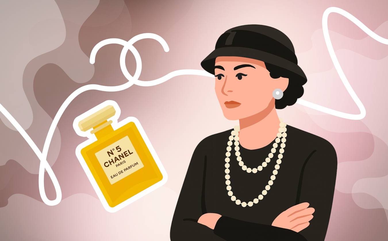 Обложка лекции «Коко Шанель и конец Belle Époque: как одна женщина изменила гардероб XX века»