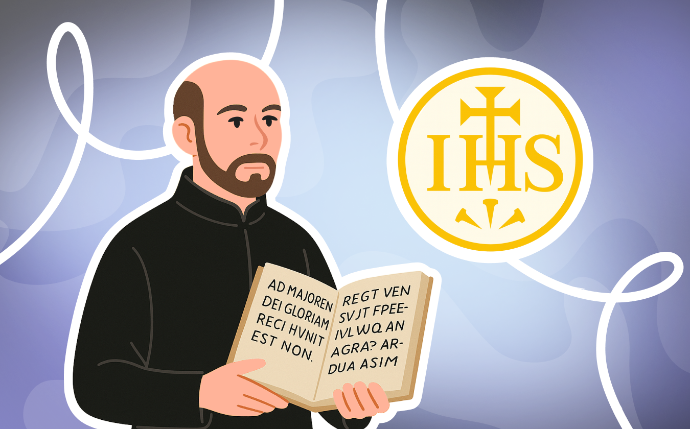 Обложка лекции «Иезуитские заговоры: мифы о тайном влиянии Ватикана на историю»