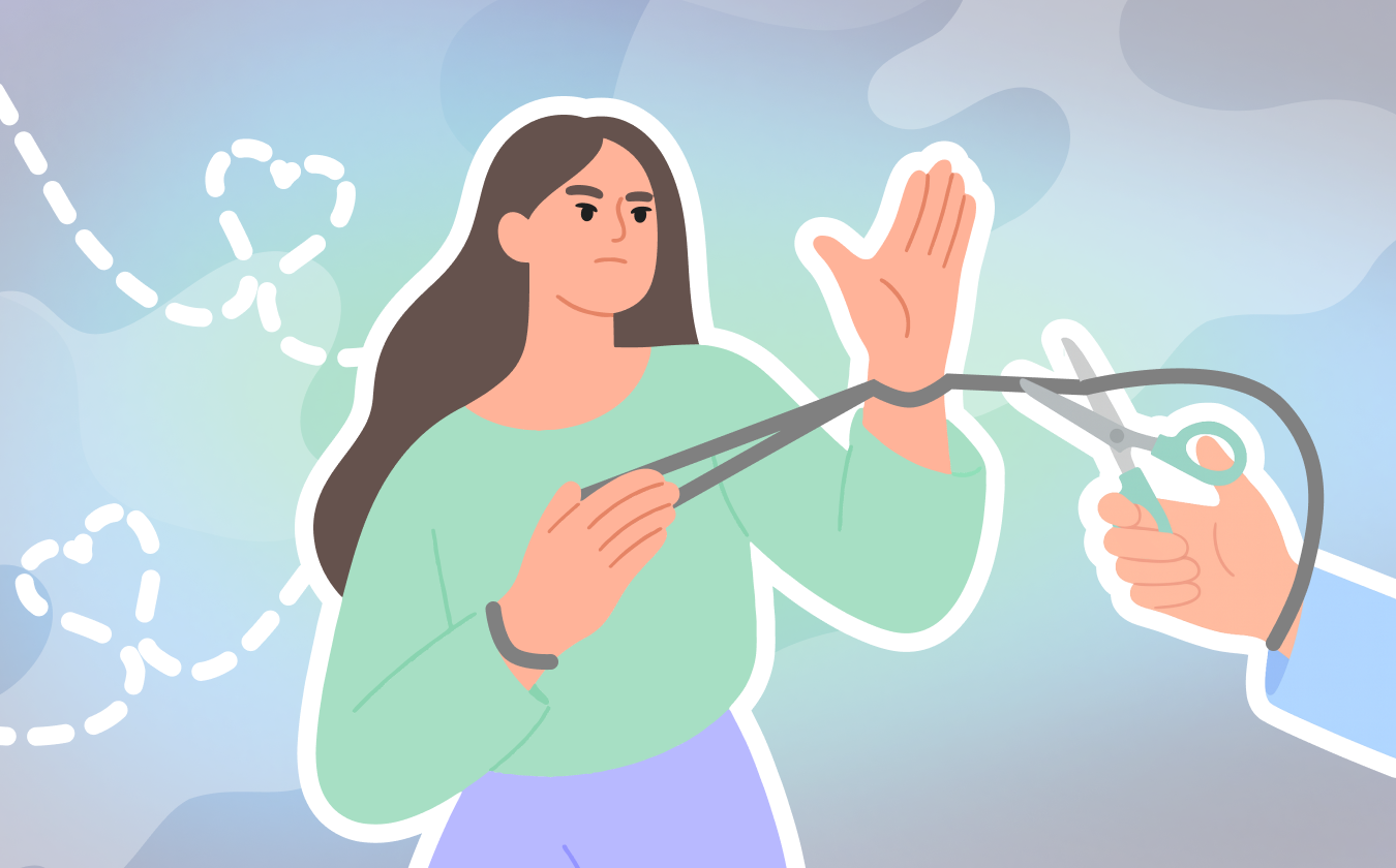 Обложка лекции «Нарушение привязанности: механизмы формирования скрытой психотравмы»