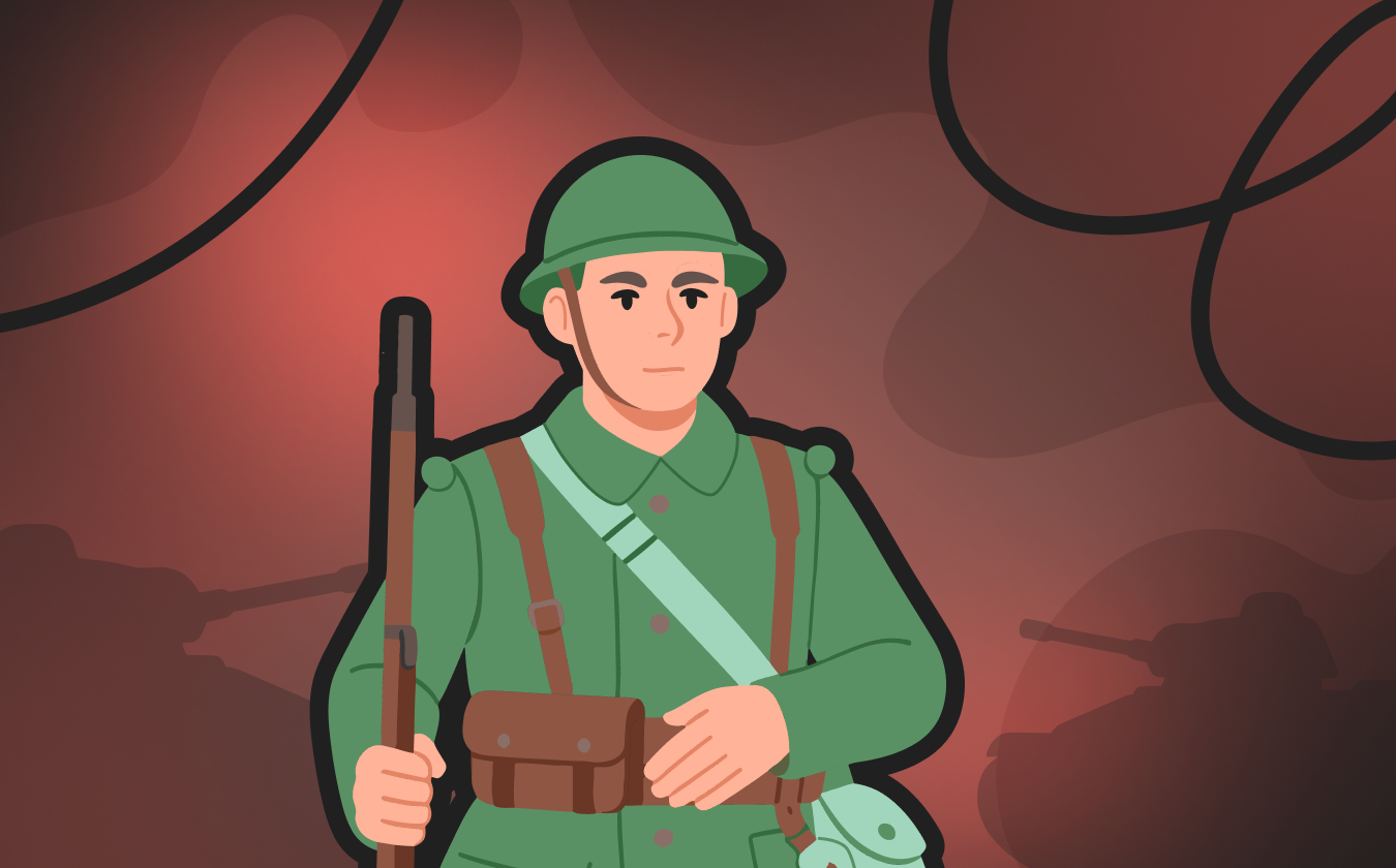 Обложка лекции ««Странная война» и блицкриг: почему Франция пала за 40 дней»