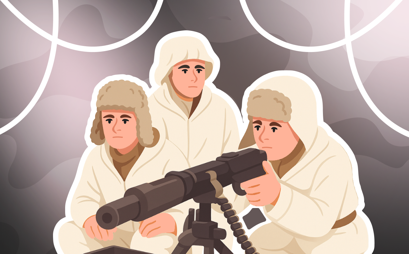 Обложка лекции «Как Битва за Британию и Зимняя война повлияли на план «Барбаросса»»