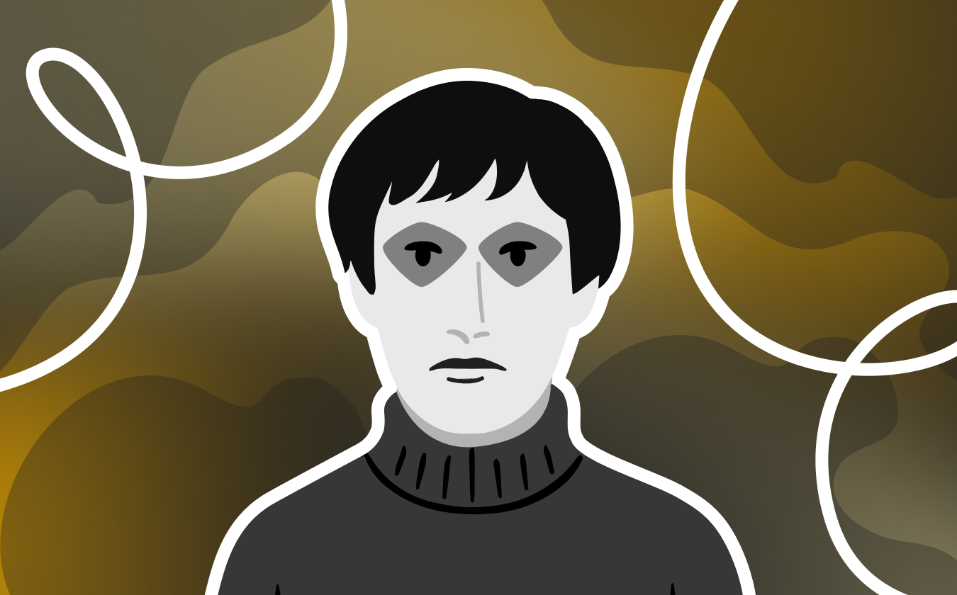 Обложка лекции «Немецкий экспрессионизм: визуальная структура и тревога в «Кабинете доктора Калигари»»