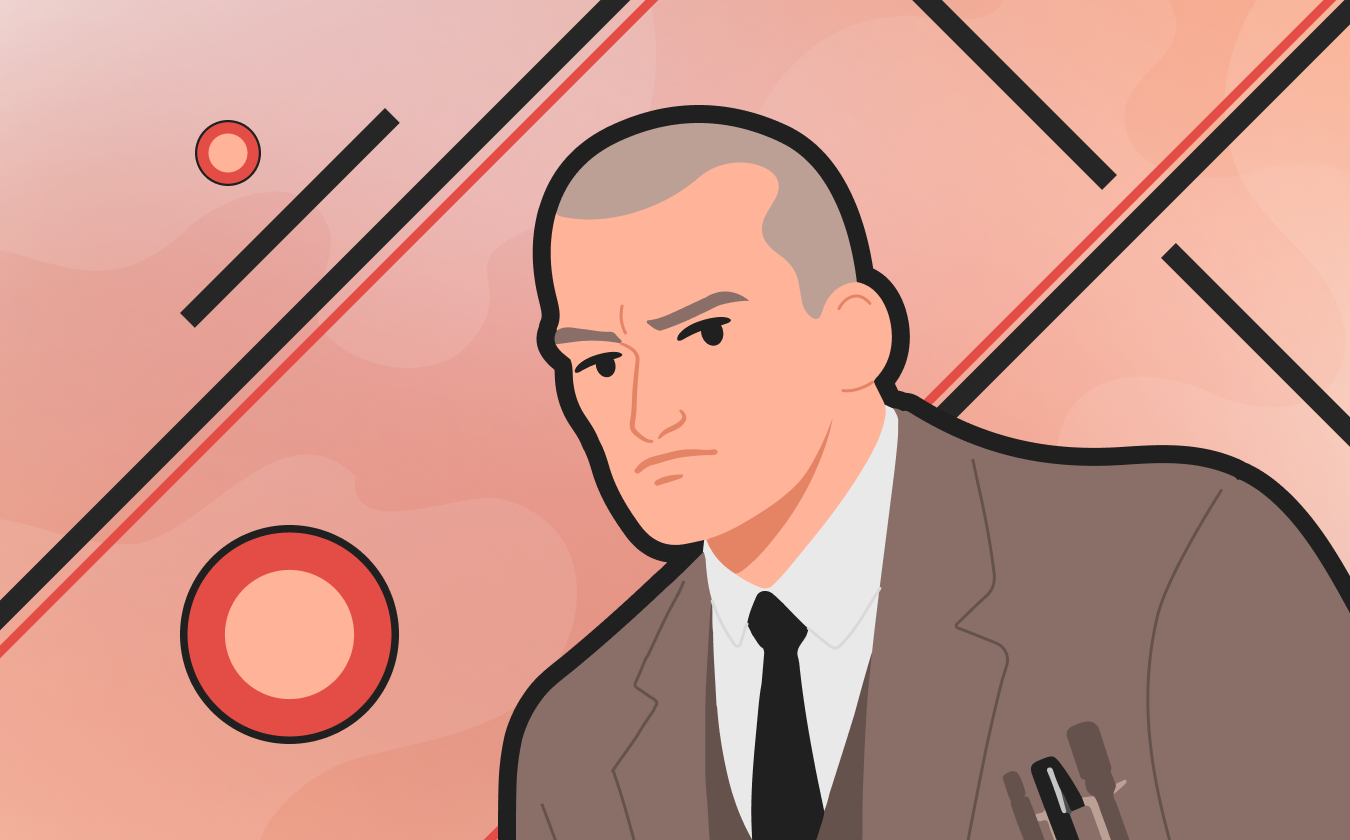 Обложка лекции «Футуризм в лирике Маяковского: особенности и основные черты»