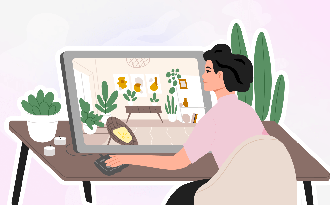 Дизайн интерьера с нуля
