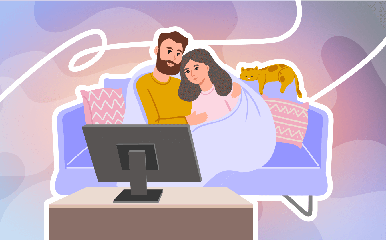 Вся история сериалов