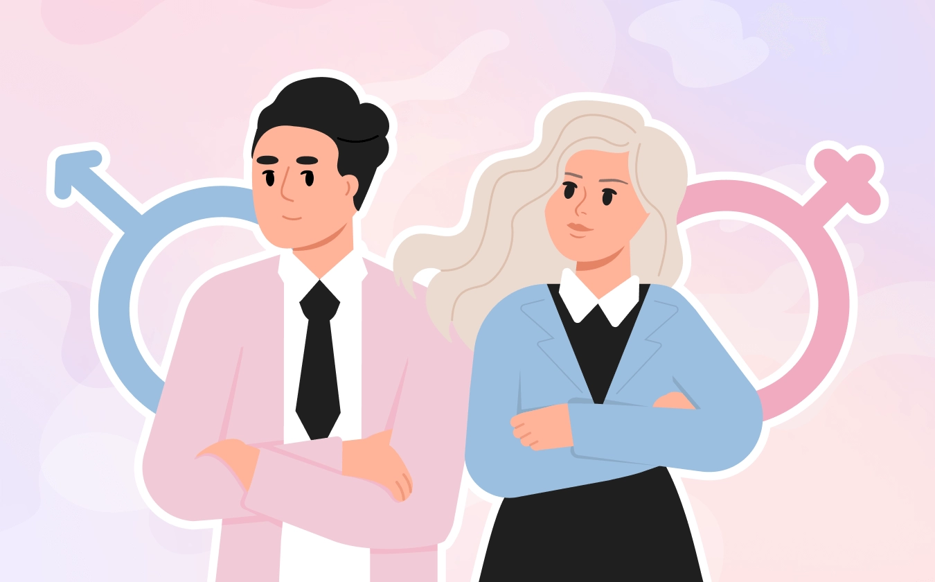 Обложка лекции «Философия «Мужского/Женского»»