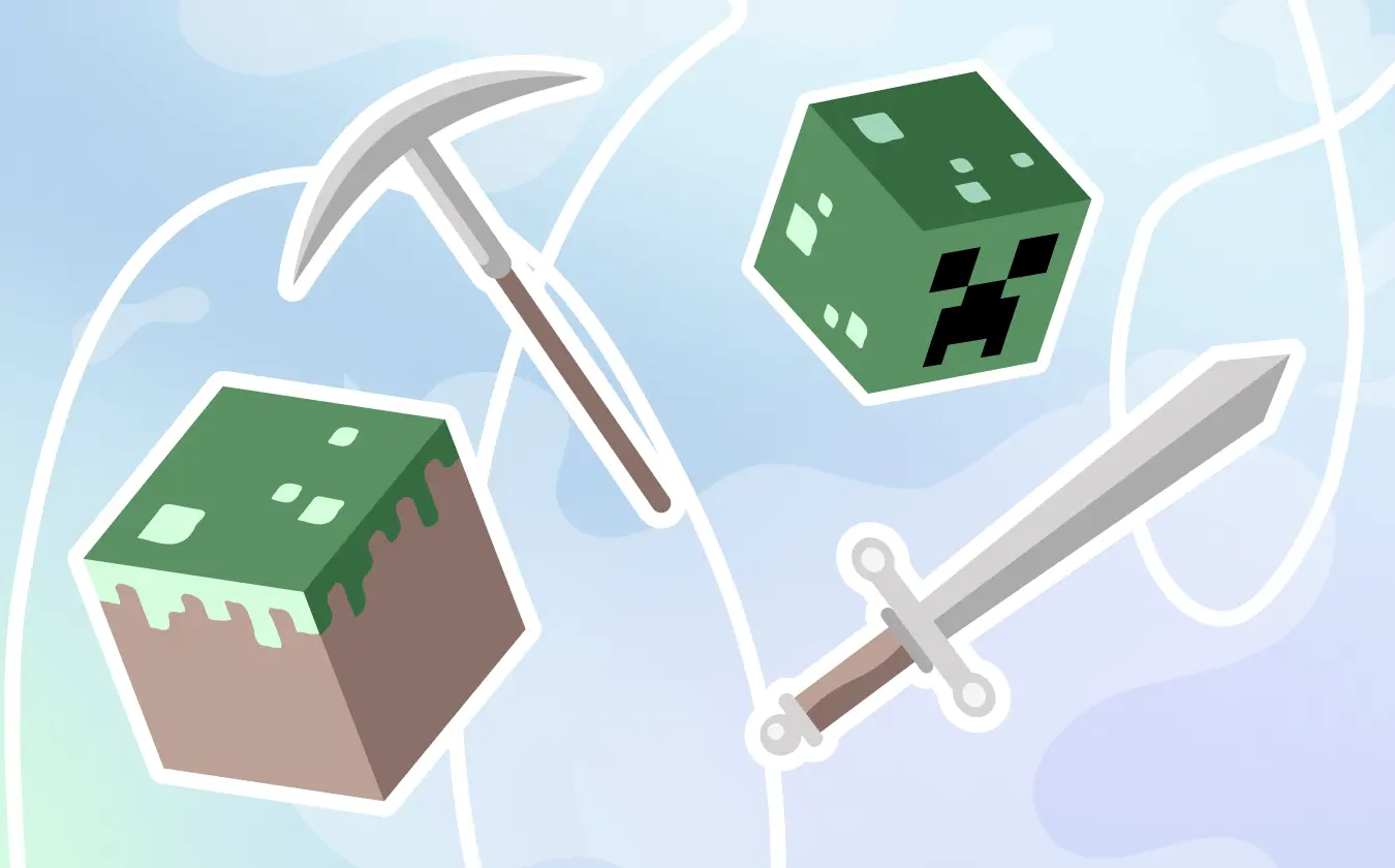 Обложка лекции «Философия Minecraft»