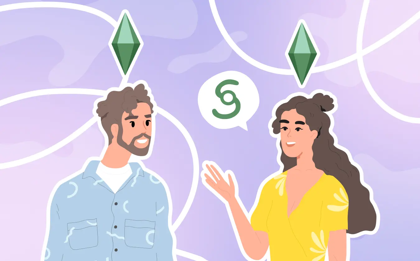 Обложка лекции «Философия The Sims»