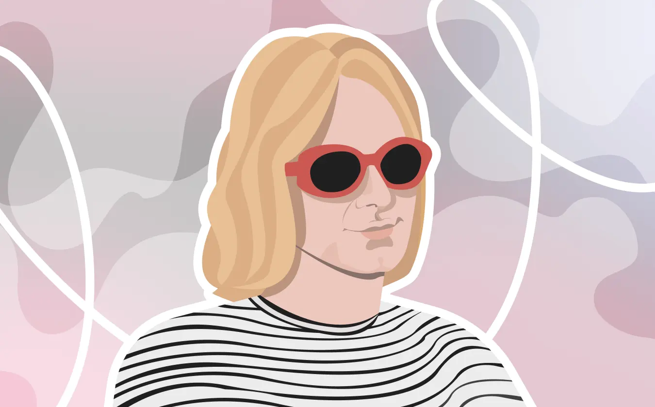 Обложка лекции «Философия Курта Кобейна»