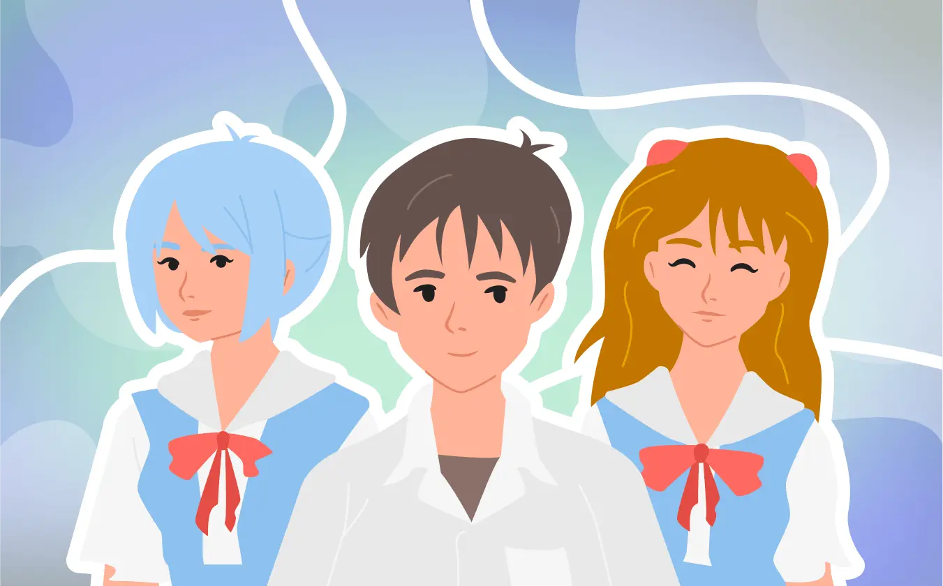 Обложка лекции «Философия «Евангелиона»»