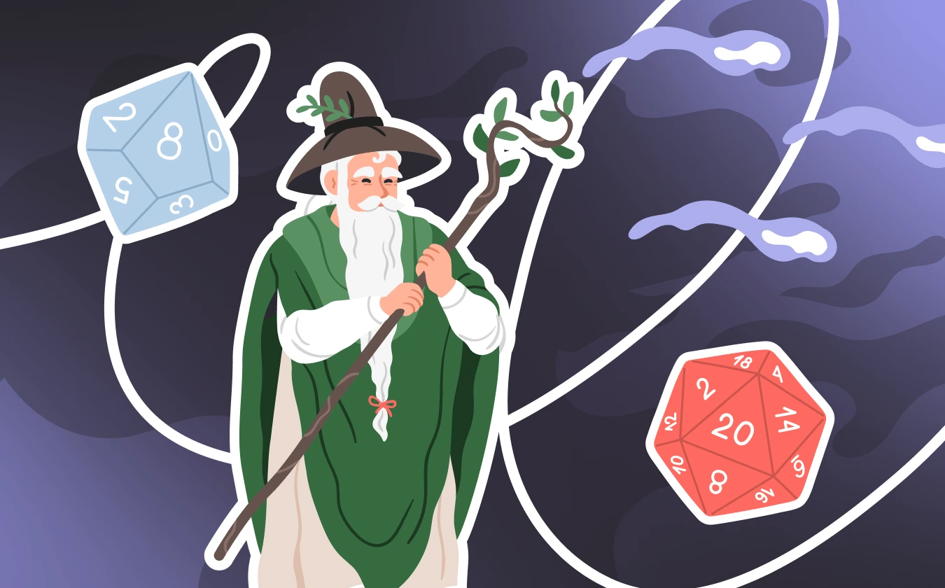 Обложка лекции «Baldur's Gate 3: причины популярности»