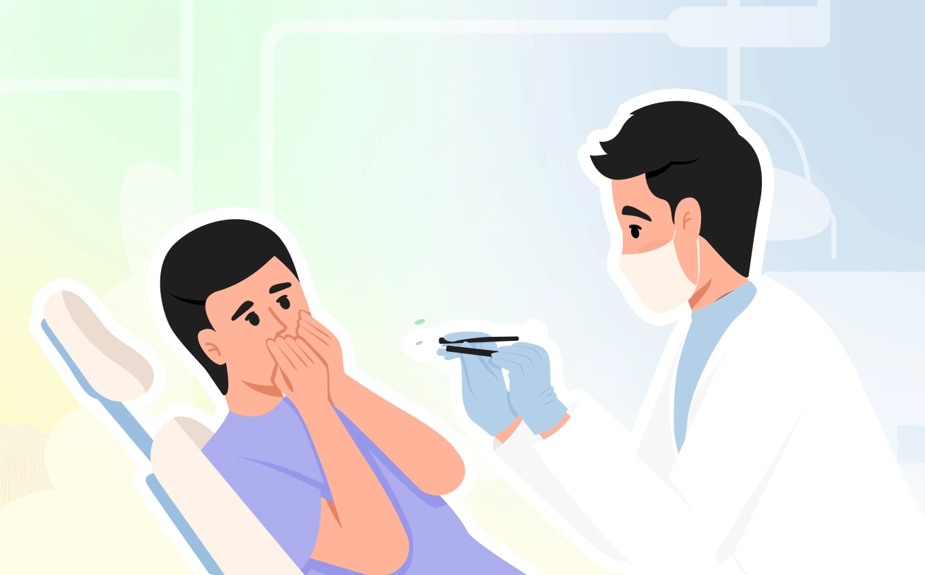 Обложка лекции «Как выбрать стоматолога и сэкономить деньги»