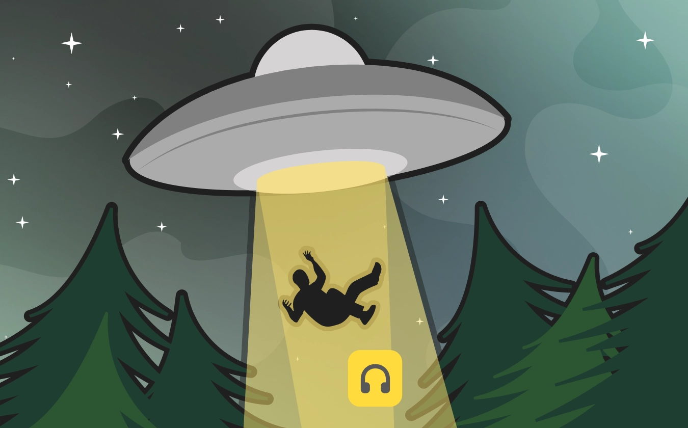 Обложка лекции «Дело №3: НЛО в Коларесе»