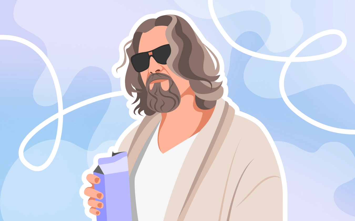 Обложка лекции «Философия Чувака из «Большого Лебовски»»