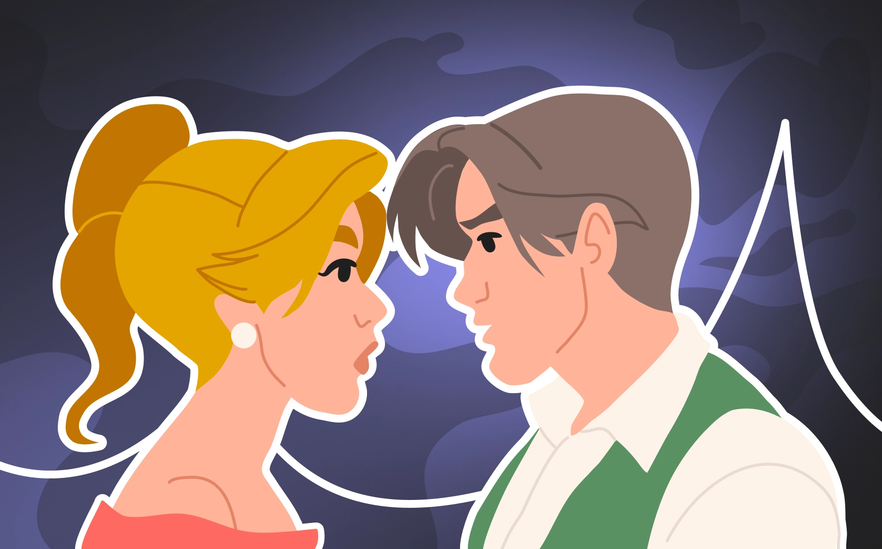 Обложка лекции «Психологические проблемы Дмитрия и Анастасии»