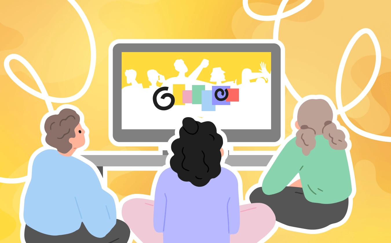 Обложка лекции «И ниче, нормальными выросли: 6 кадров»