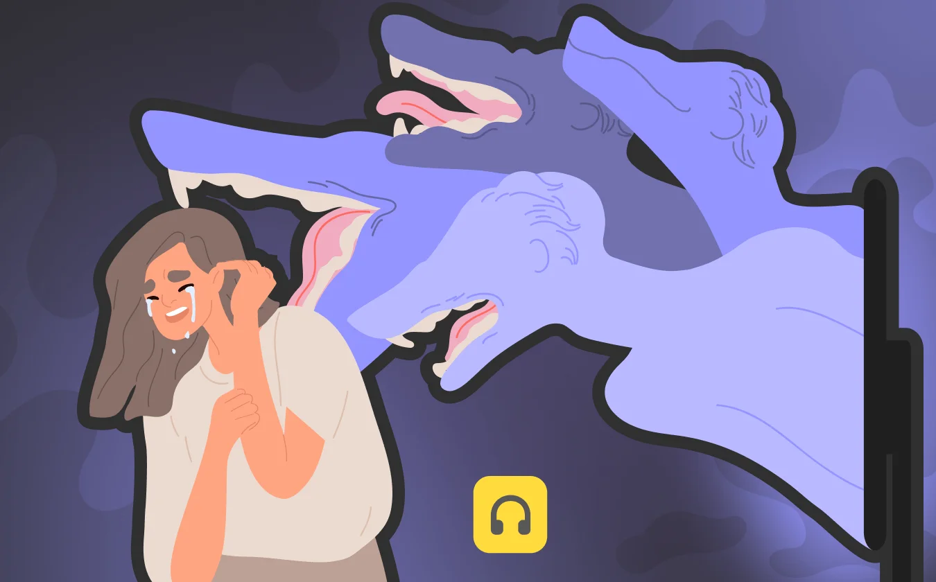 Обложка лекции «Проклятые фильмы: жуткие истории»