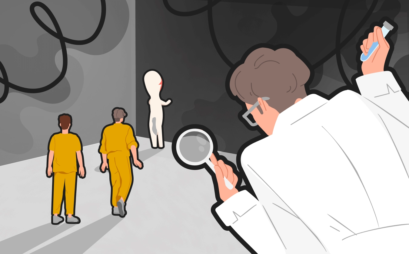 Обложка лекции «SCP: самая засекреченная организация интернета»