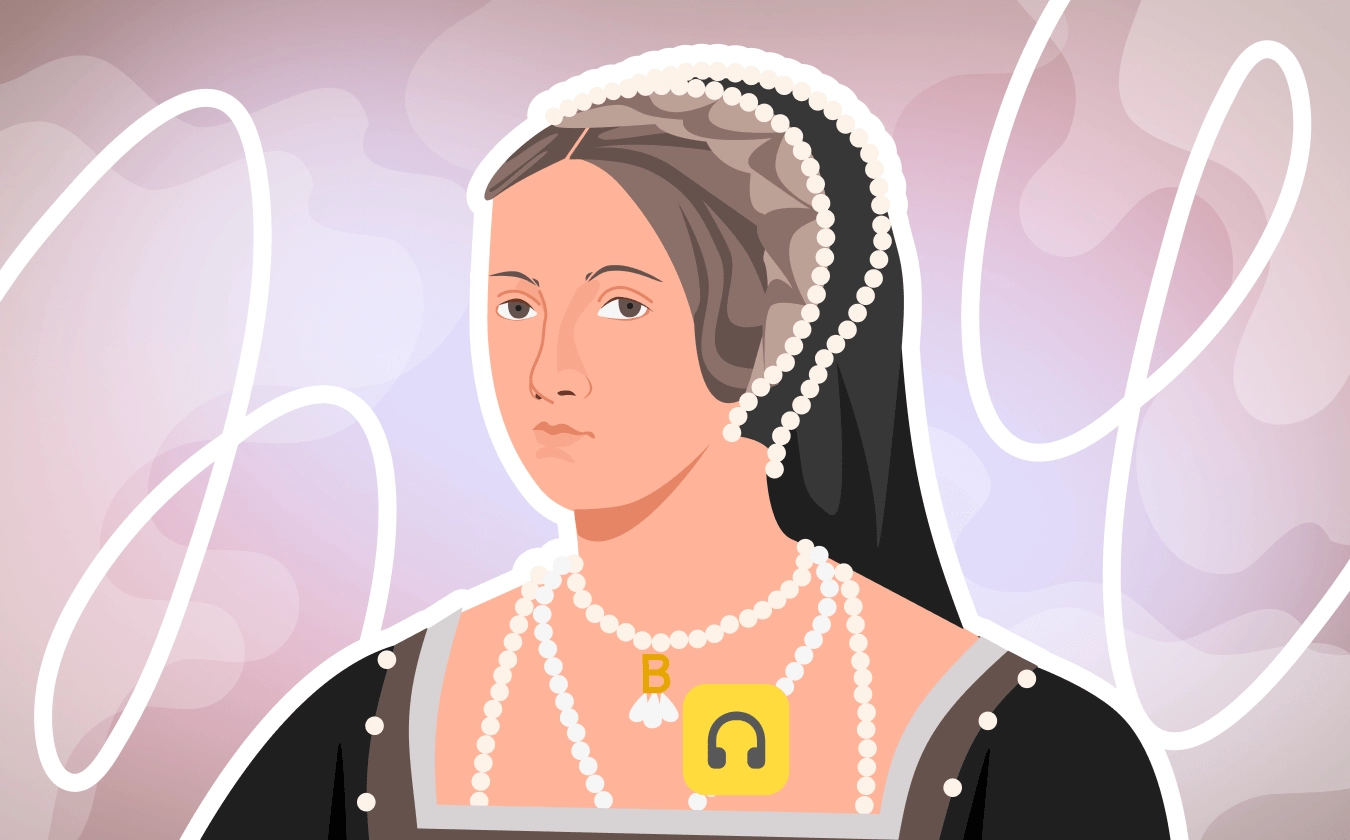 Обложка лекции «Моя история: Анна Болейн»