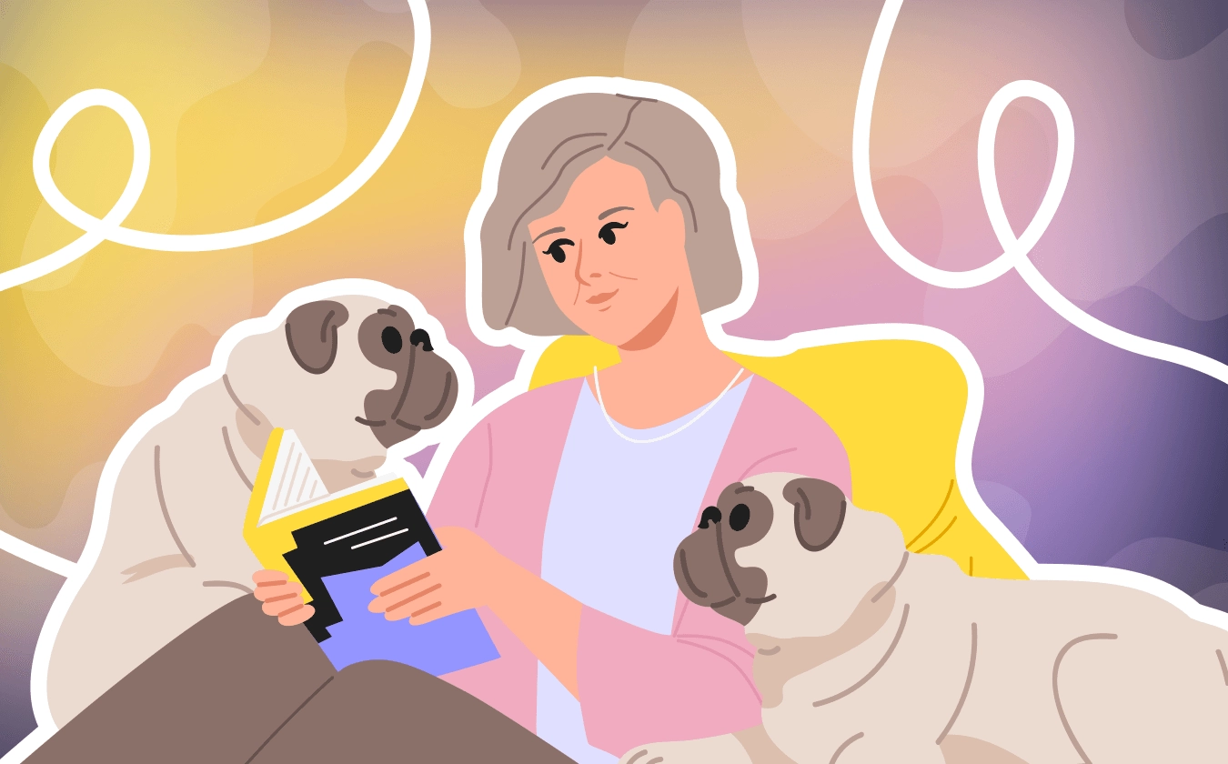 Обложка лекции «Дарья Донцова: больше, чем «королева русского ширпотреба»»