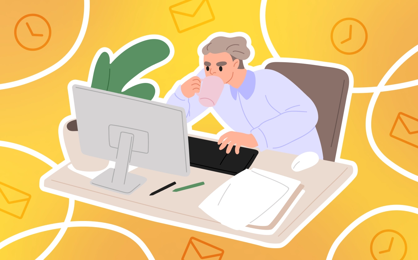 Обложка лекции «Переработки: инструкция по применению»