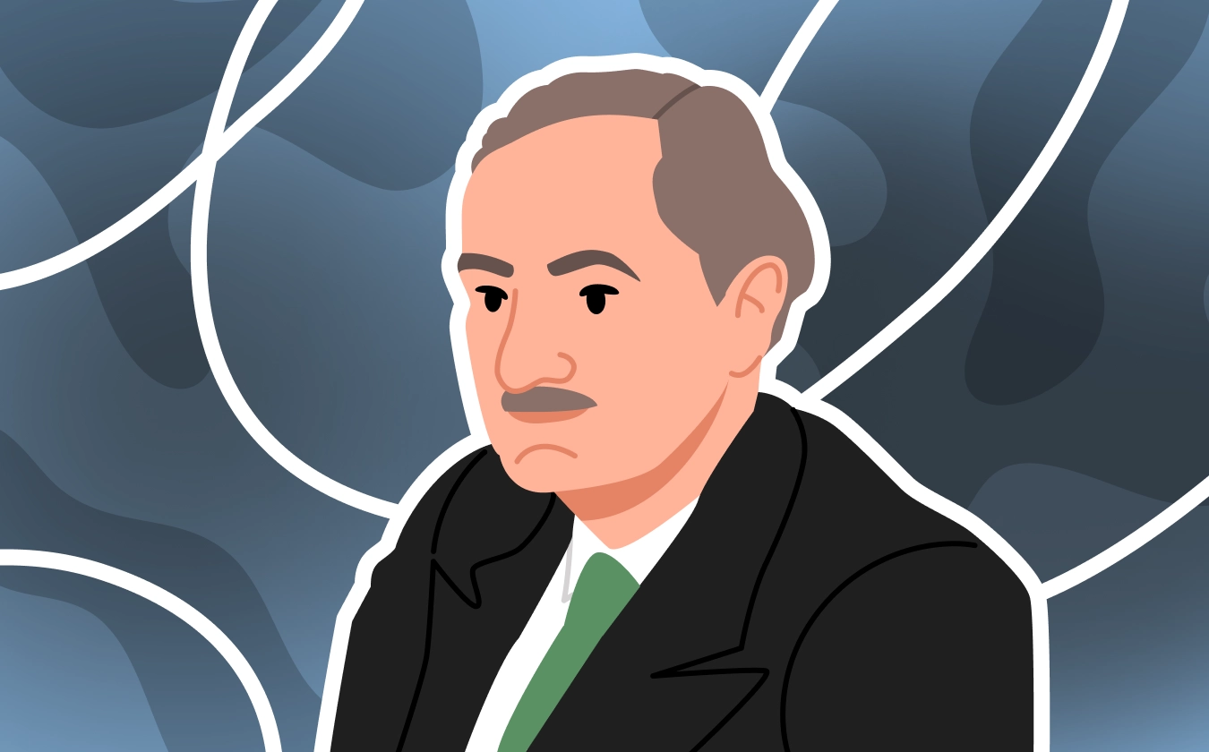 Обложка лекции «Философия Хайдеггера за 9 минут»