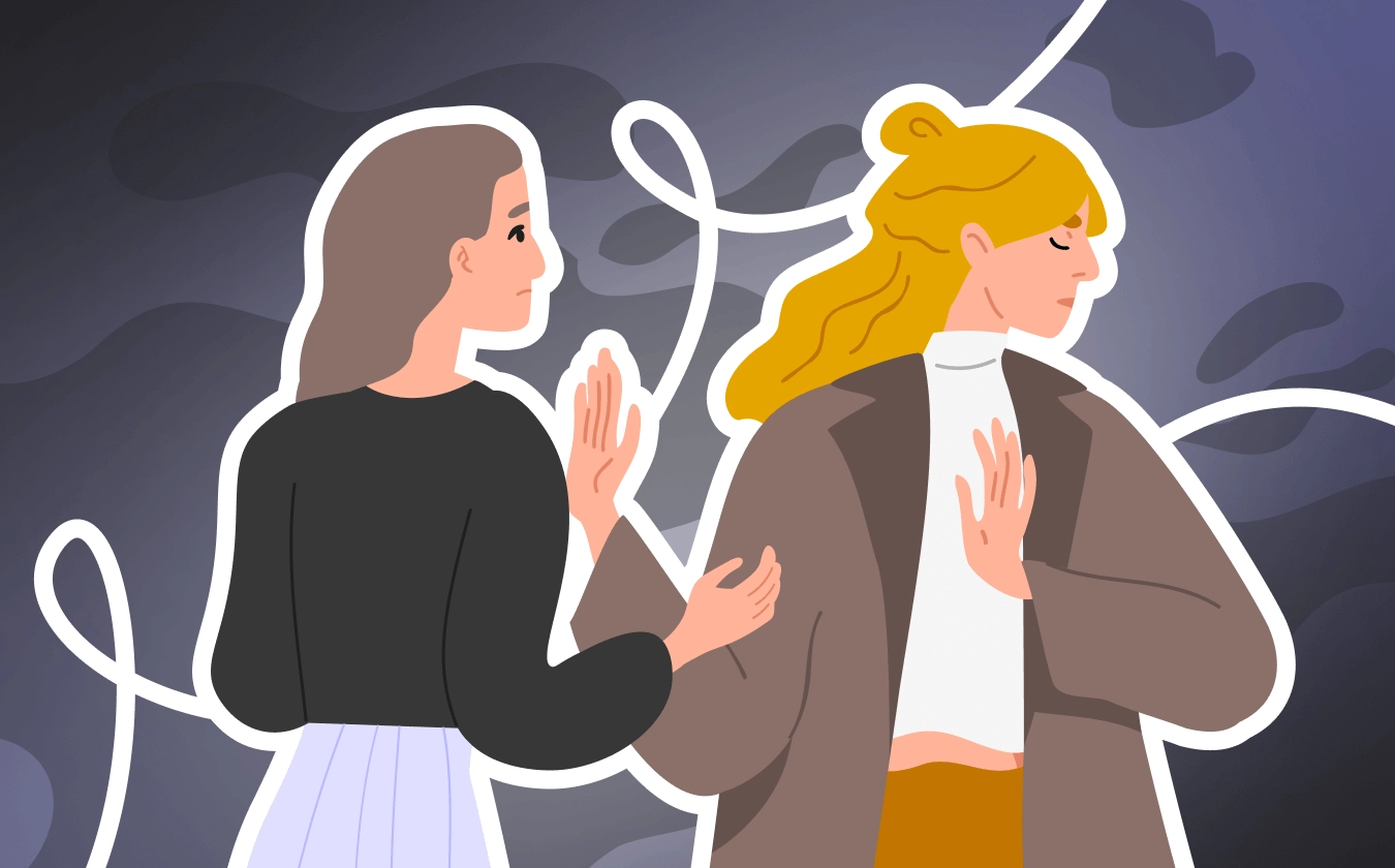 Обложка лекции «Насилие молчанием: как проработать травму»