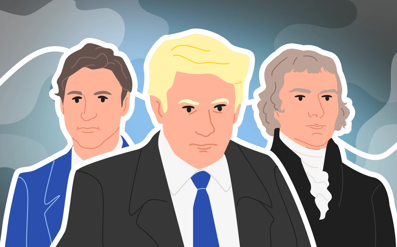 История отношений США c Канадой, Гренландией и Панамой