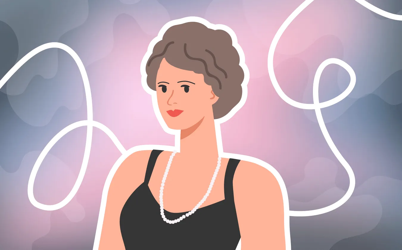 Обложка лекции «Girls power: Фаина Раневская»