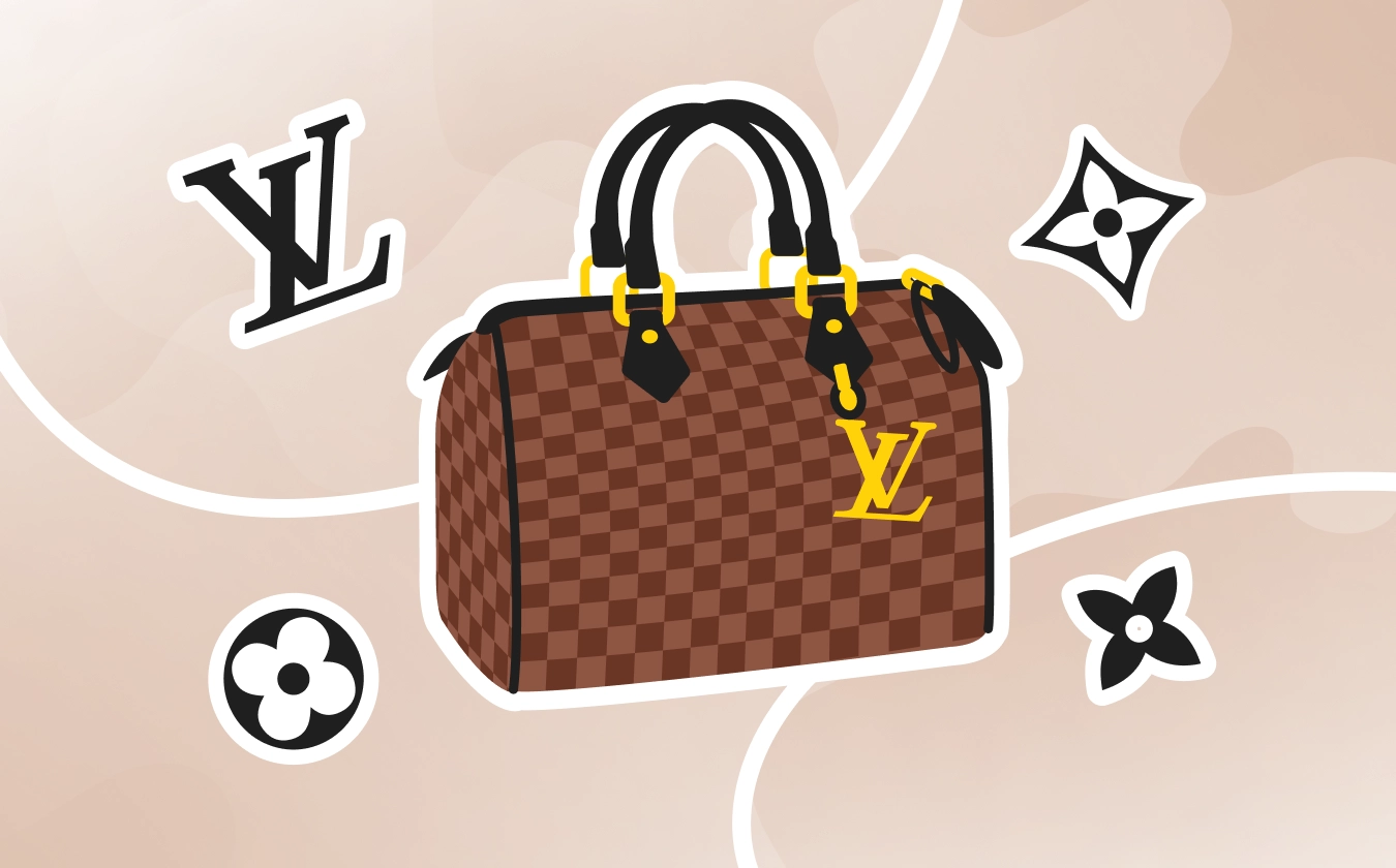 Обложка лекции «История модного дома Louis Vuitton»