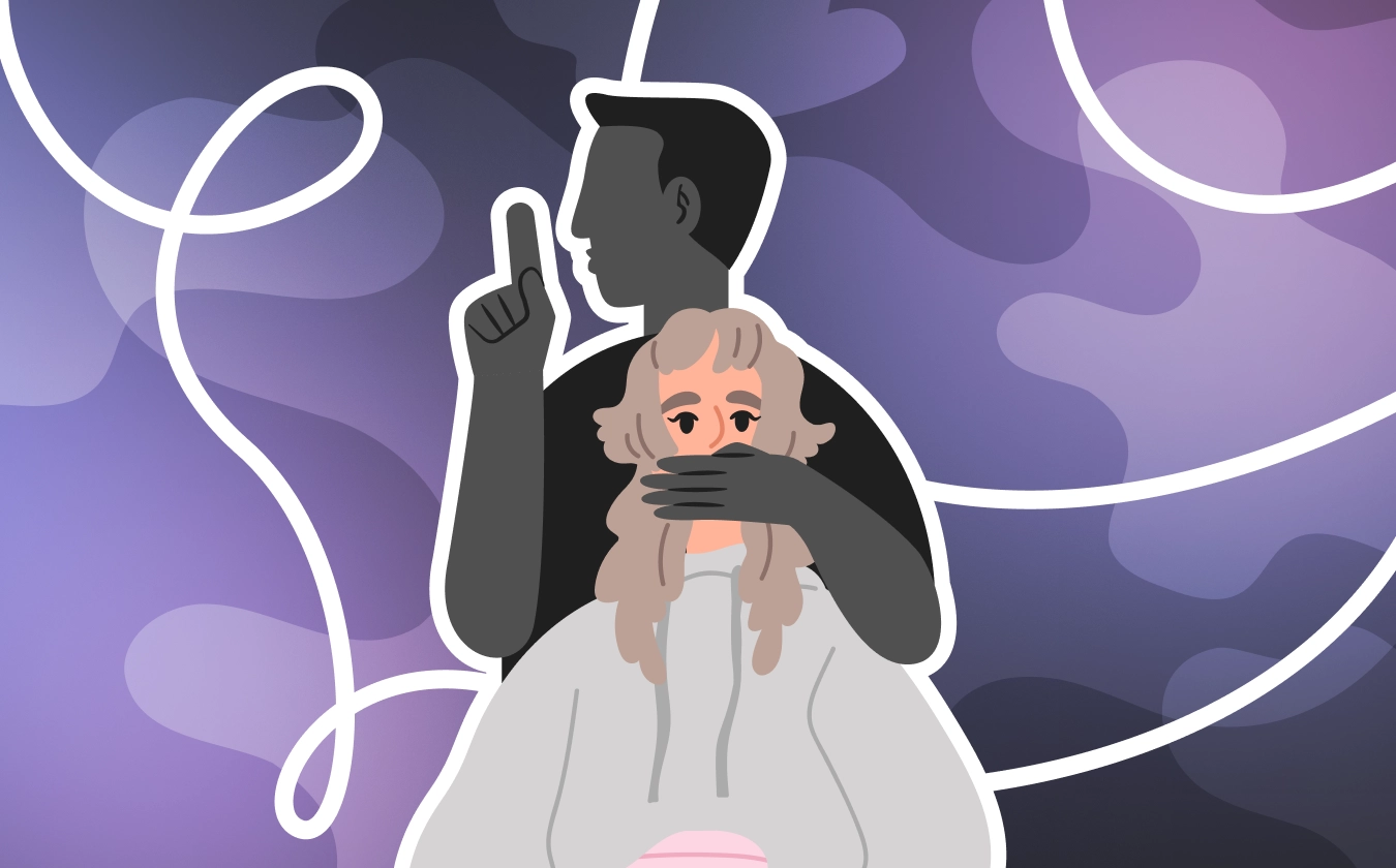 Обложка лекции «Почему молчат жертвы домашнего насилия»