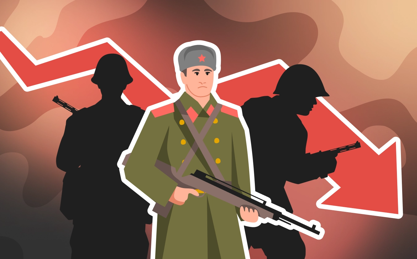 Обложка лекции «Почему занижают роль СССР во Второй мировой»