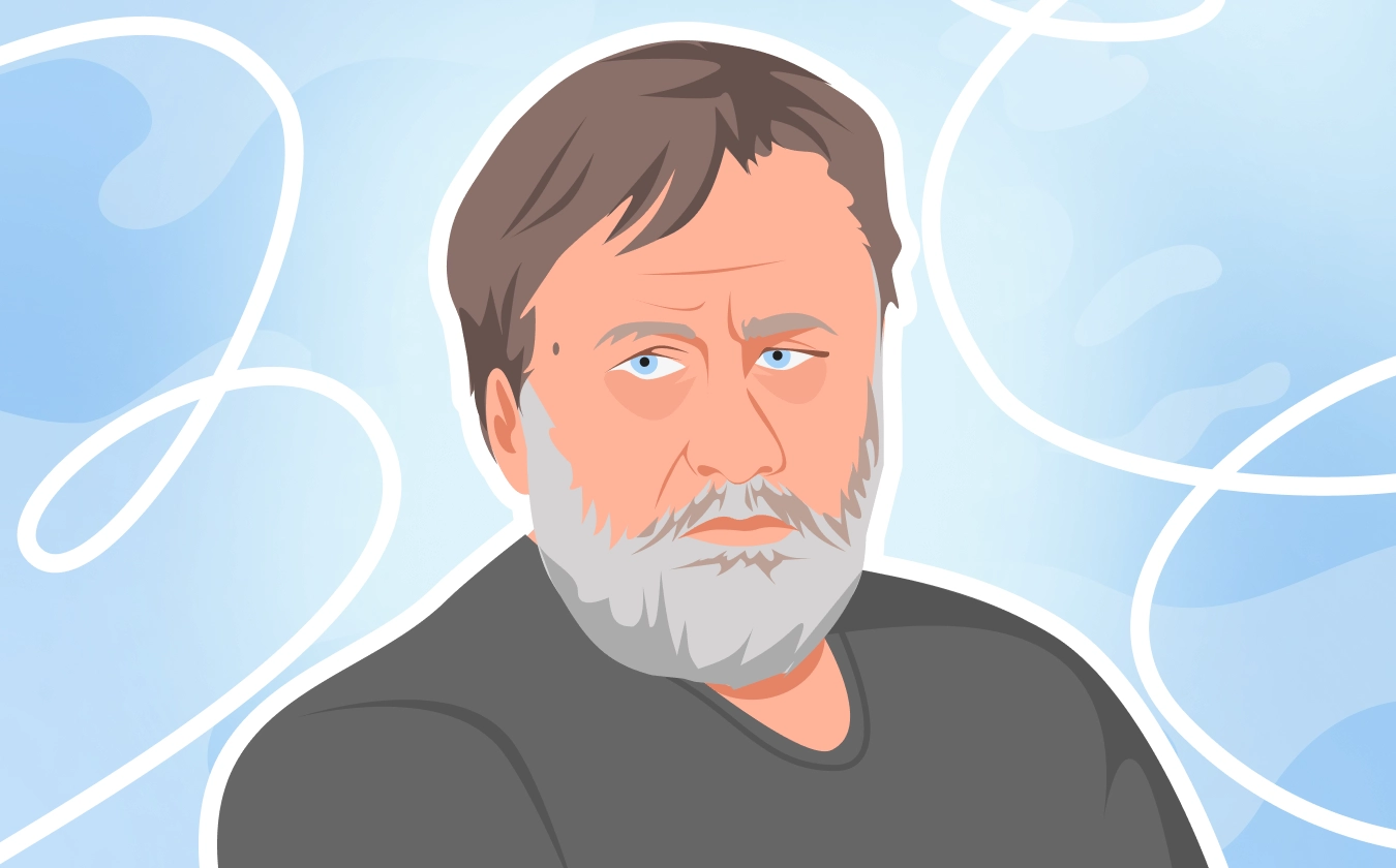 Жижек: рок-звезда современной философии
