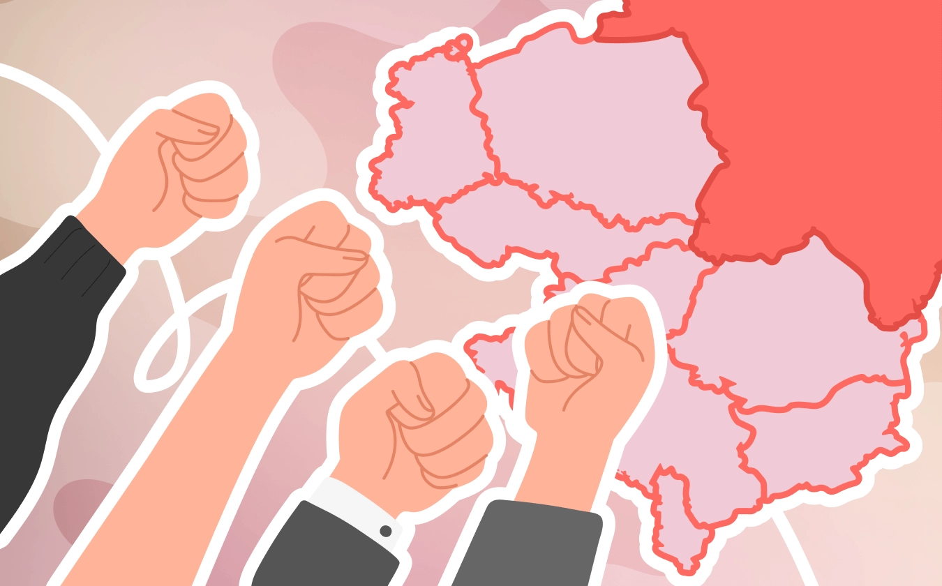 Распад социалистического лагеря в 1989 году: причины и последствия