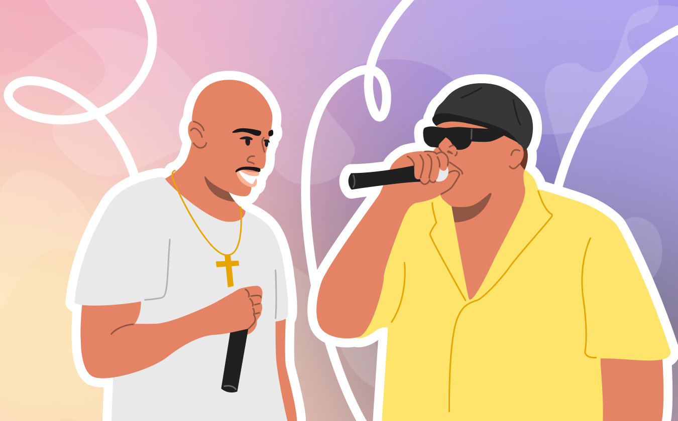 Как на музыку повлияла главная война хип-хопа: West coast vs East coast