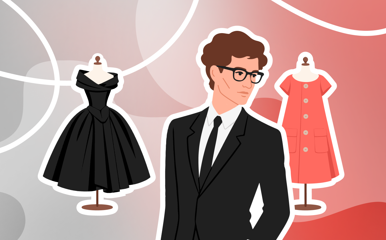 Ив Сен-Лоран в Dior: молодой бунтарь и кризис классического стиля
